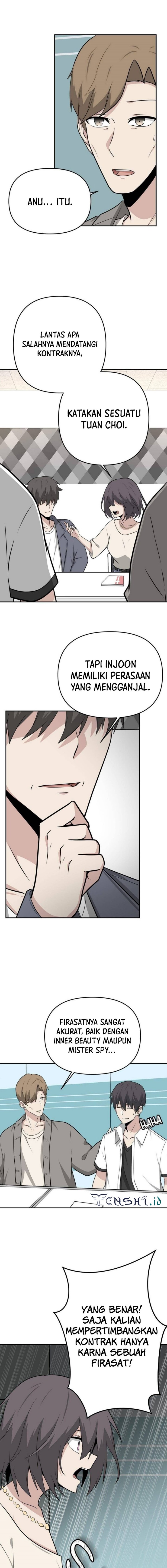 Where Are You Looking, Manager? Chapter 20 Bahasa Indonesia